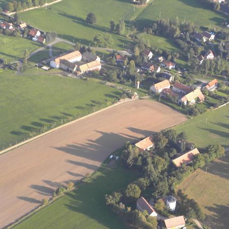 Fewo Muehlehof Konigshain Exterior photo